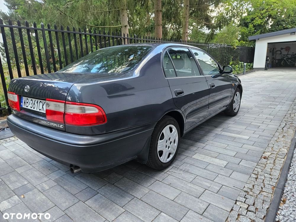 Toyota Carina 1.6 XLi - 25
