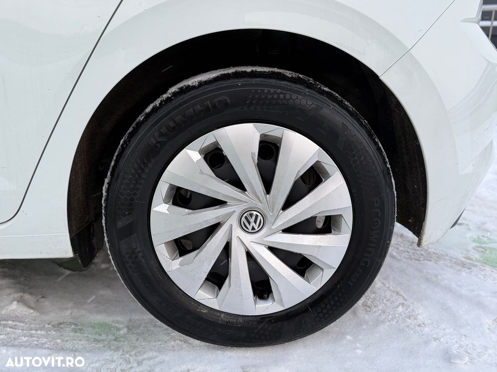Volkswagen Polo 1.6 TDI Comfortline - 12