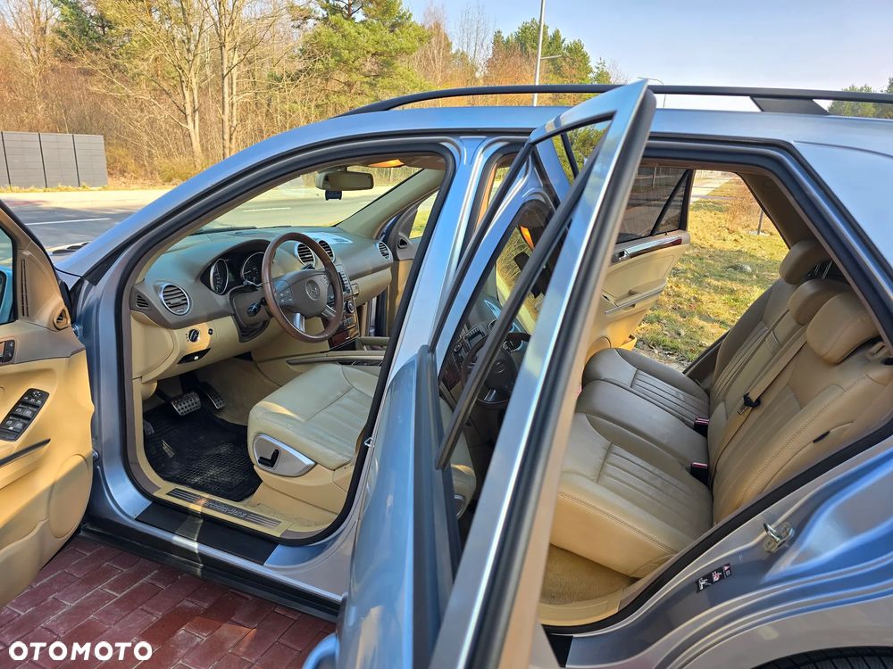 Mercedes-Benz ML 280 CDI 4Matic 7G-TRONIC - 18