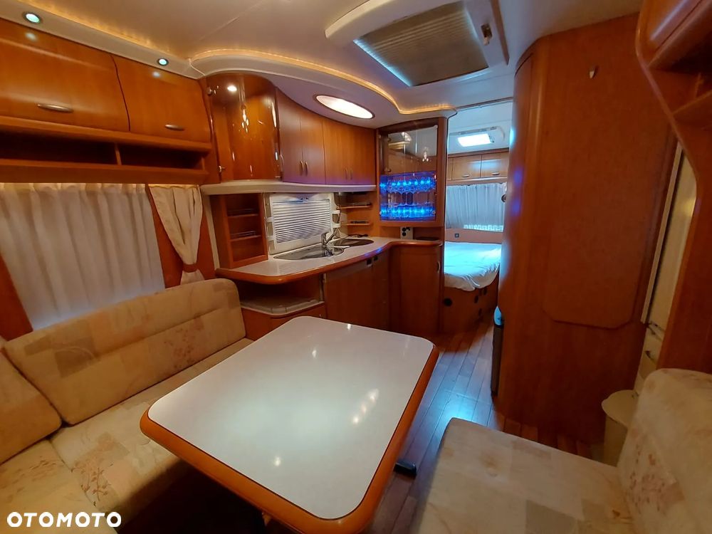 Hobby 495 Exellent Klima Markiza TV SAT - 2