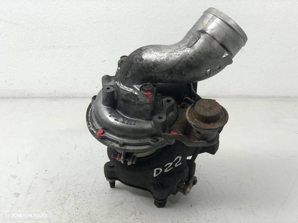 Turbo NISSAN NAVARA (D22_) 2.5 D 4x4 REF. 14411-VK500 MOTOR YD25DDTI - 2
