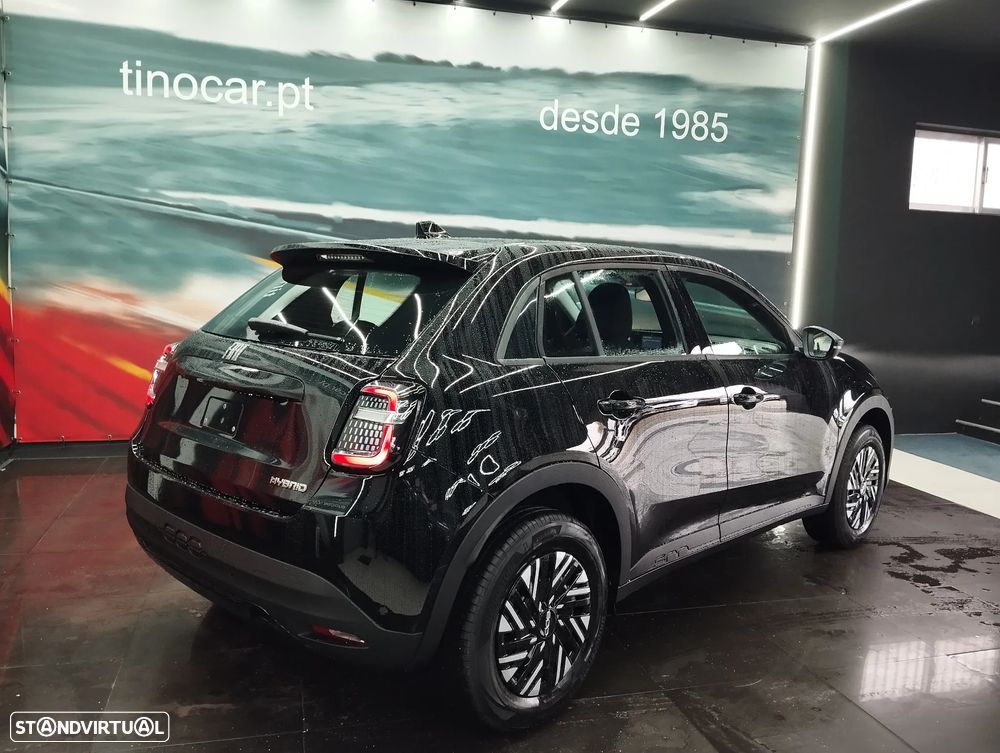 Fiat 600 HYBRID 100 kW 125 Anos Edition - 5