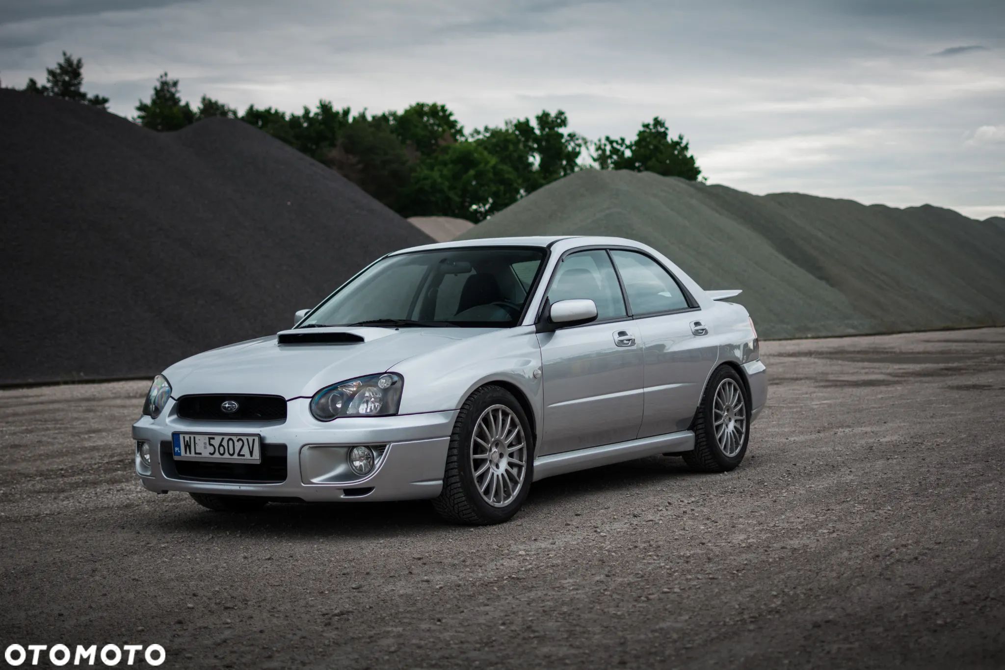 Subaru Impreza 2.0 WRX 4x4 - 1