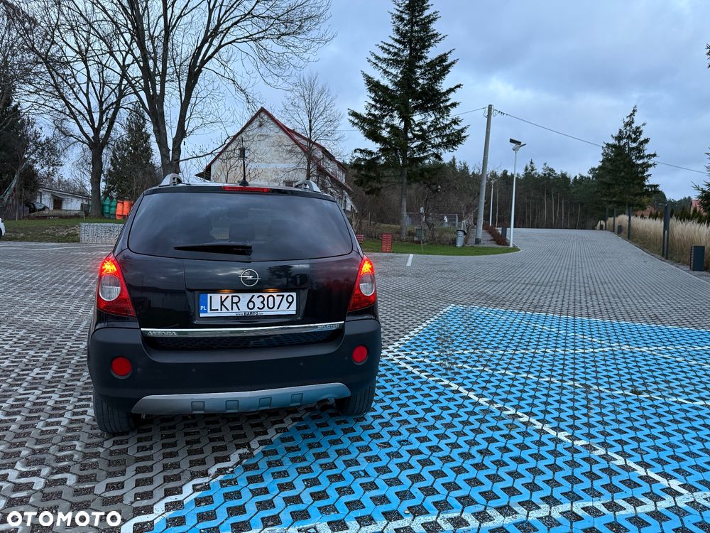 Opel Antara 2.0 CDTI - 3