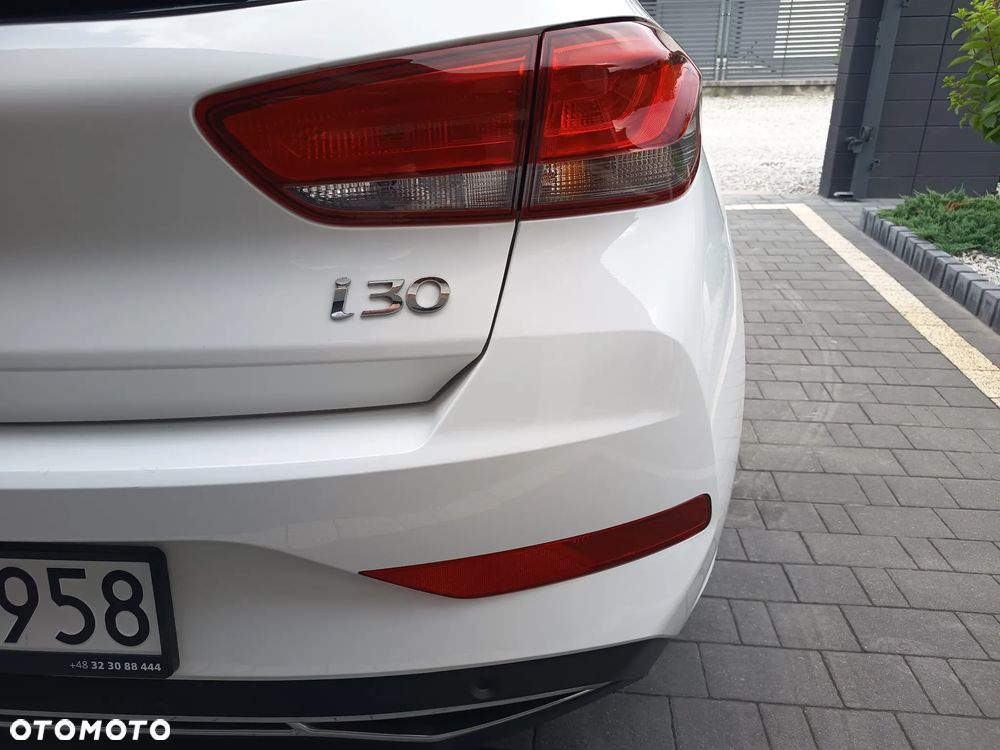 Hyundai i30 1.0 T-GDI Modern - 20