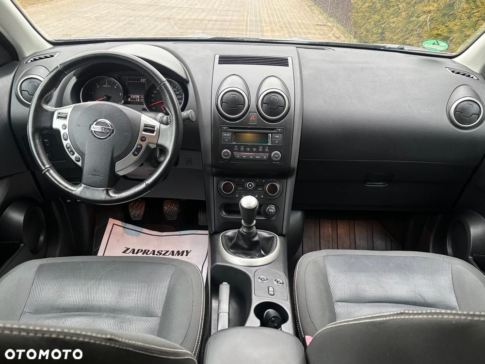 Nissan Qashqai 2.0 CVT acenta - 14