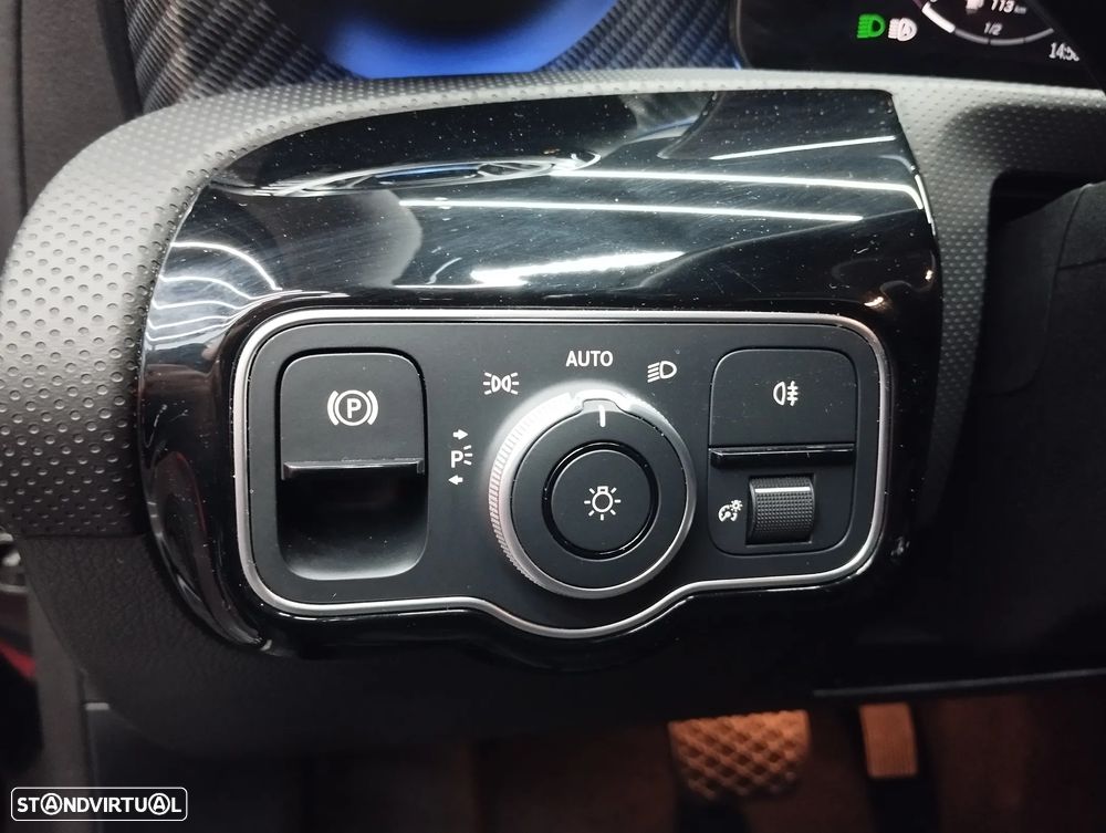 Mercedes-Benz A 200 Progressive Aut. - 22