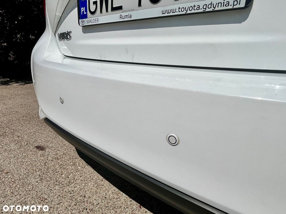Toyota Yaris 1.5 Active - 16