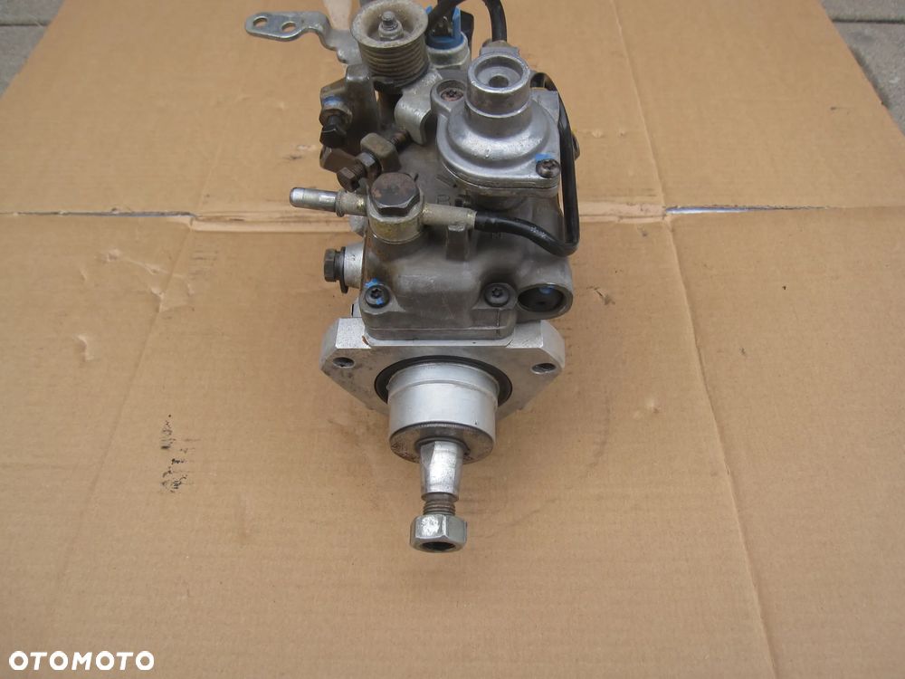 Pompa wtryskowa JCB 444 Tier 2 Tier 3 stage III dieselmax delphi  9520A291G - 5