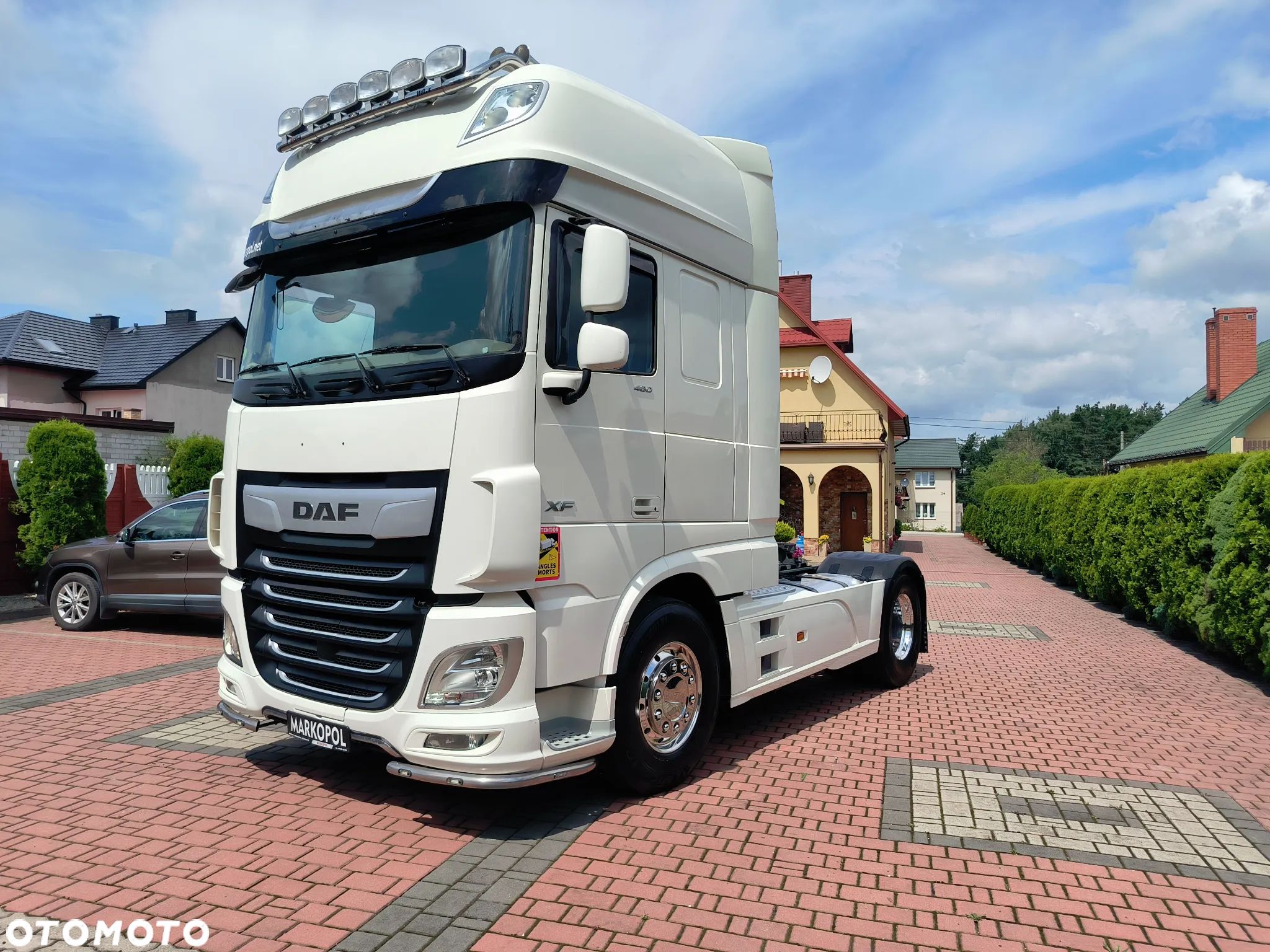 DAF XF480 - 1