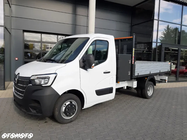 Renault Master Wywrotka