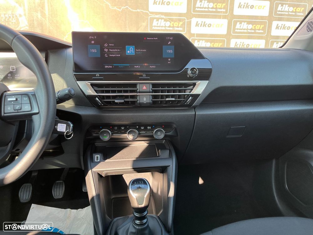 Citroën C4 1.2 PureTech Feel - 22