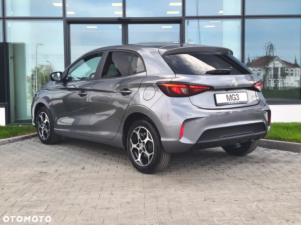 MG MG3 1.5 HEV+ Exclusive - 5