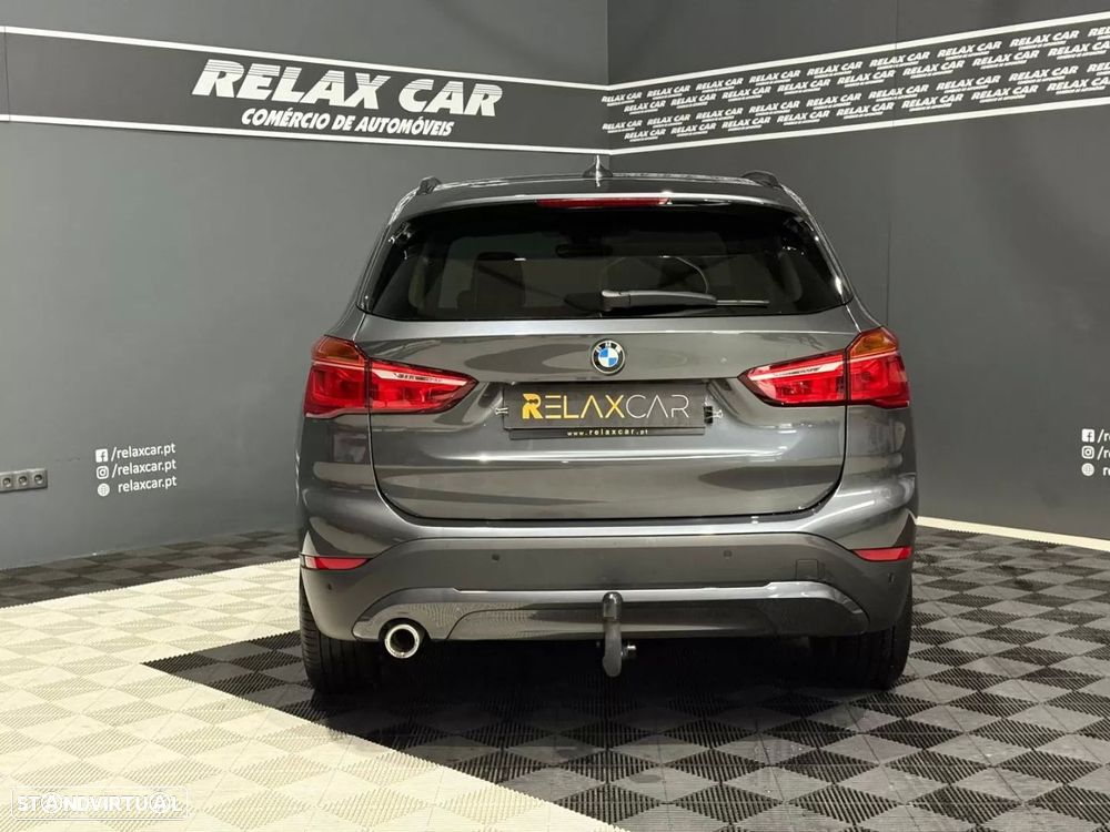 BMW X1 16 d sDrive Advantage Auto - 5