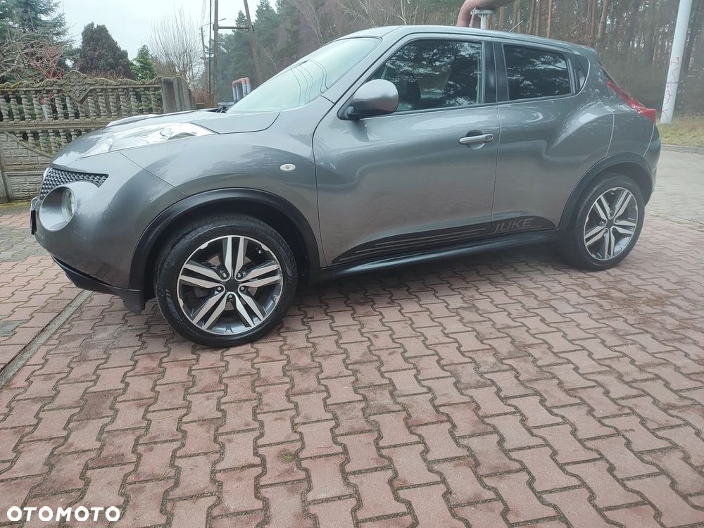 Nissan Juke 1.6 DIG-T N-Connecta - 4