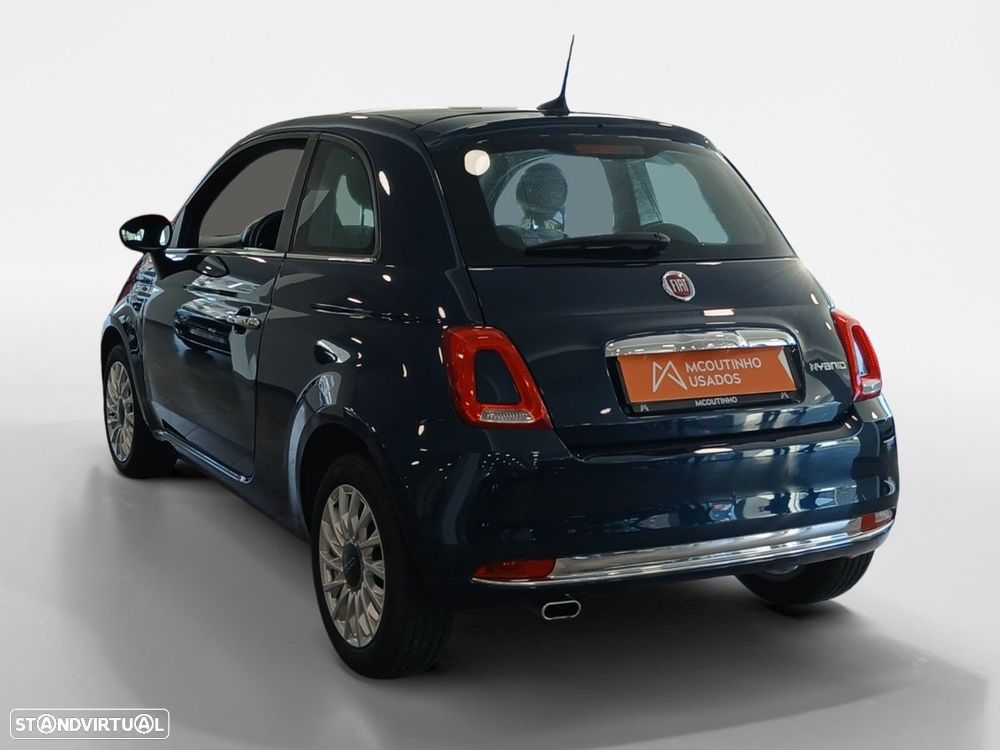 Fiat 500 1.0 Hybrid - 3