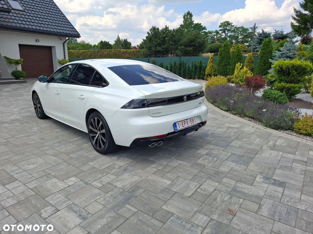 Peugeot 508 BlueHDi 180 EAT8 GT - 9
