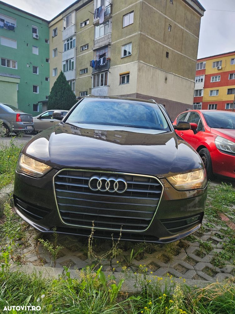 Audi A4 Limuzina - 1