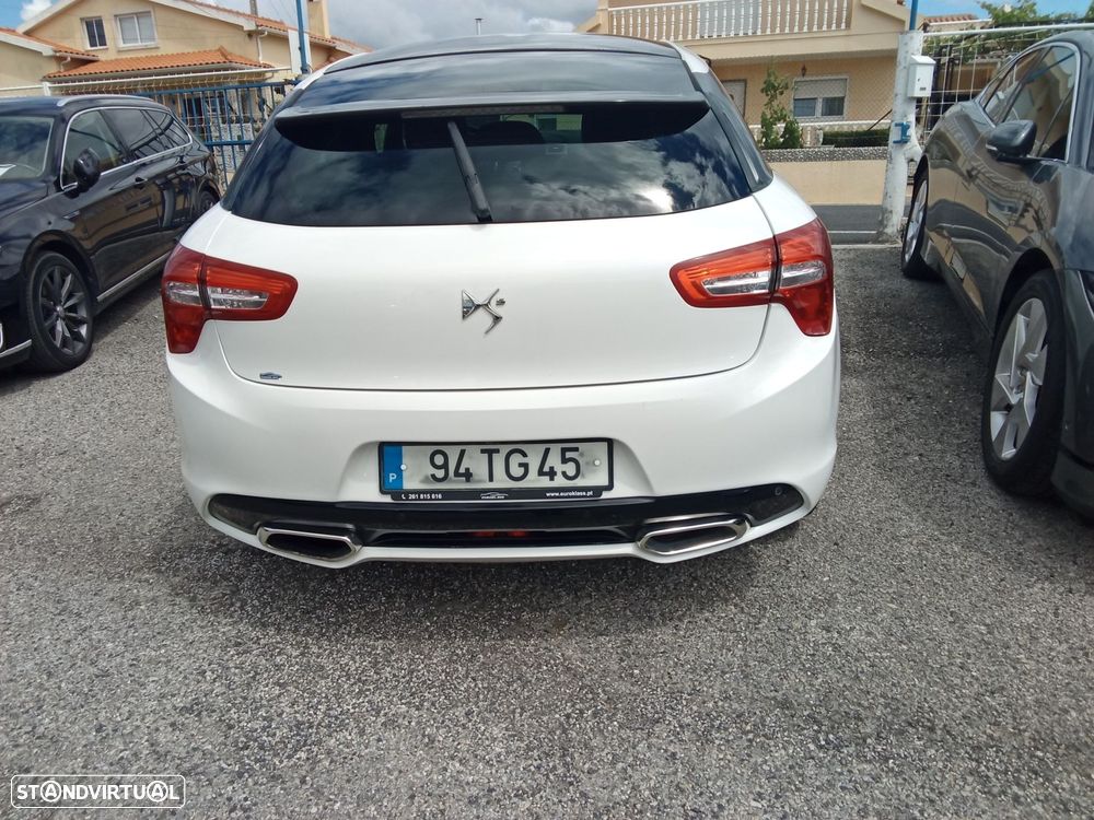 DS DS5 2.0 Hybrid4 Sport Chic - 9