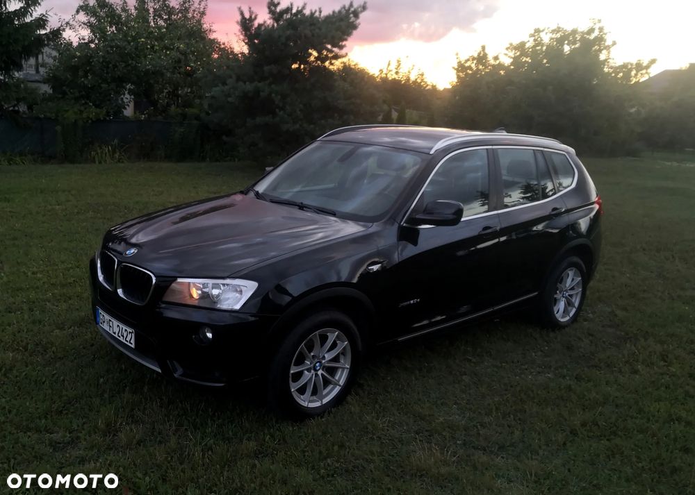 BMW X3 xDrive20d - 20