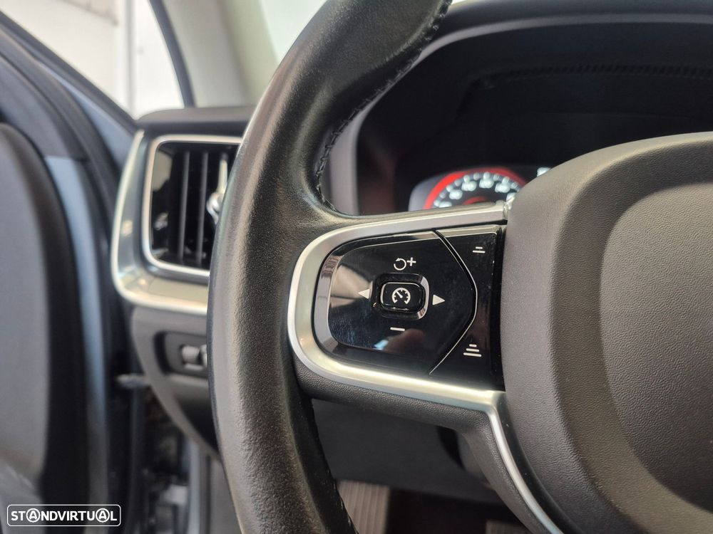 Volvo V60 2.0 B4 Inscription Geartronic - 17