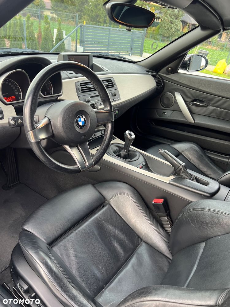 BMW Z4 3.0i - 22