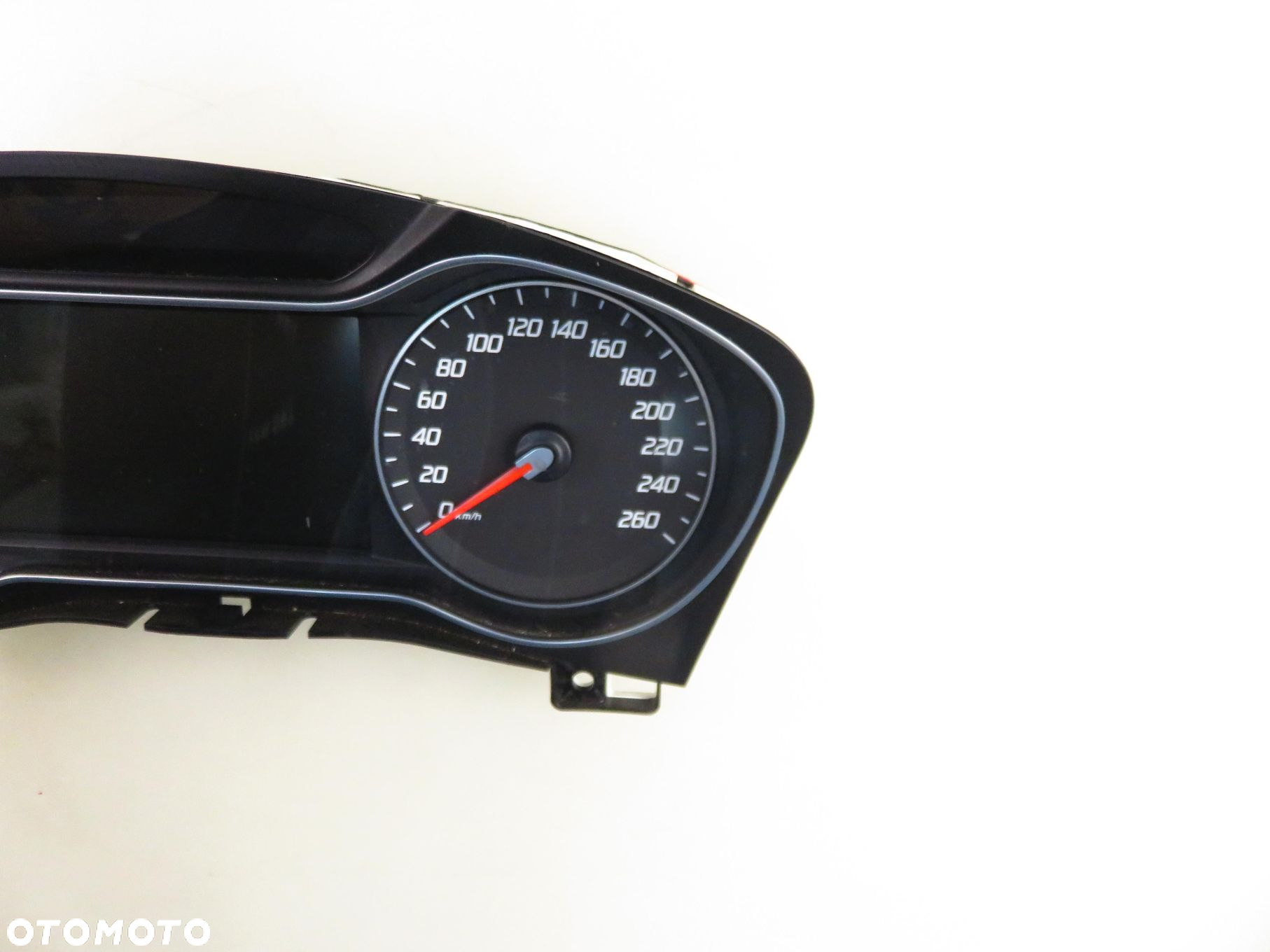 LICZNIK FORD S-MAX I (WA6) 2.2 TDCi - KNWA BS7T10849VH - 4