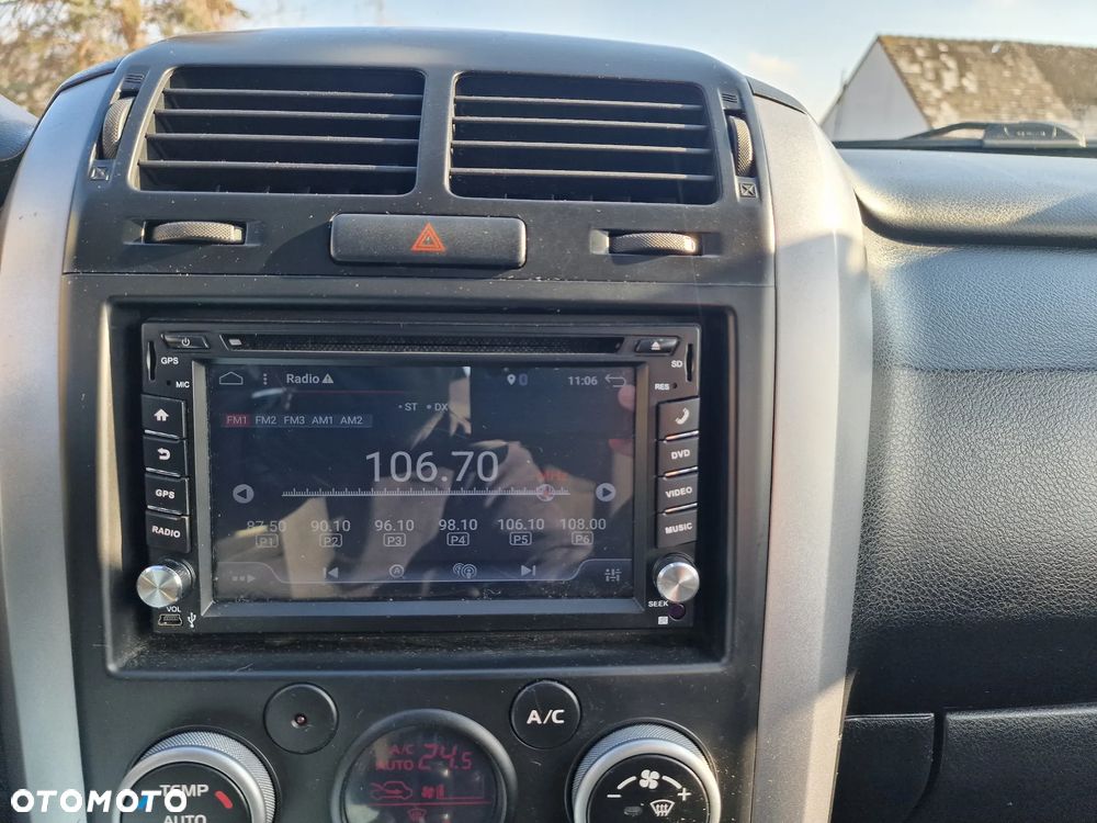 Suzuki Grand Vitara - 13