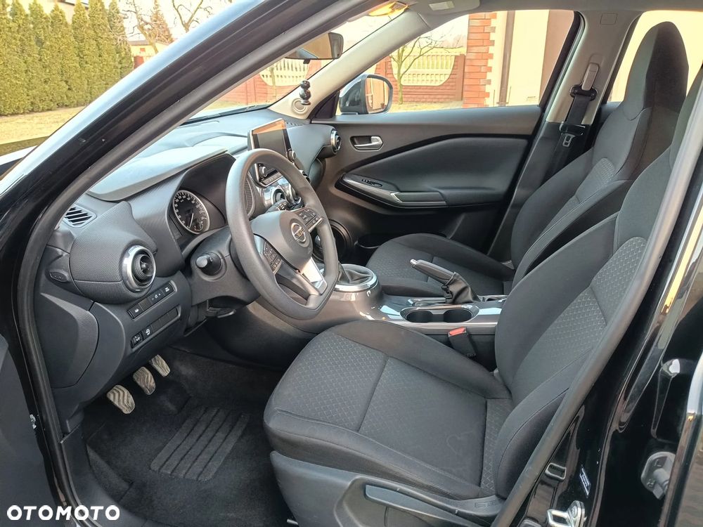 Nissan Juke - 11