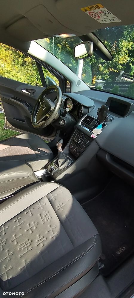 Opel Meriva 1.4 T Cosmo - 14