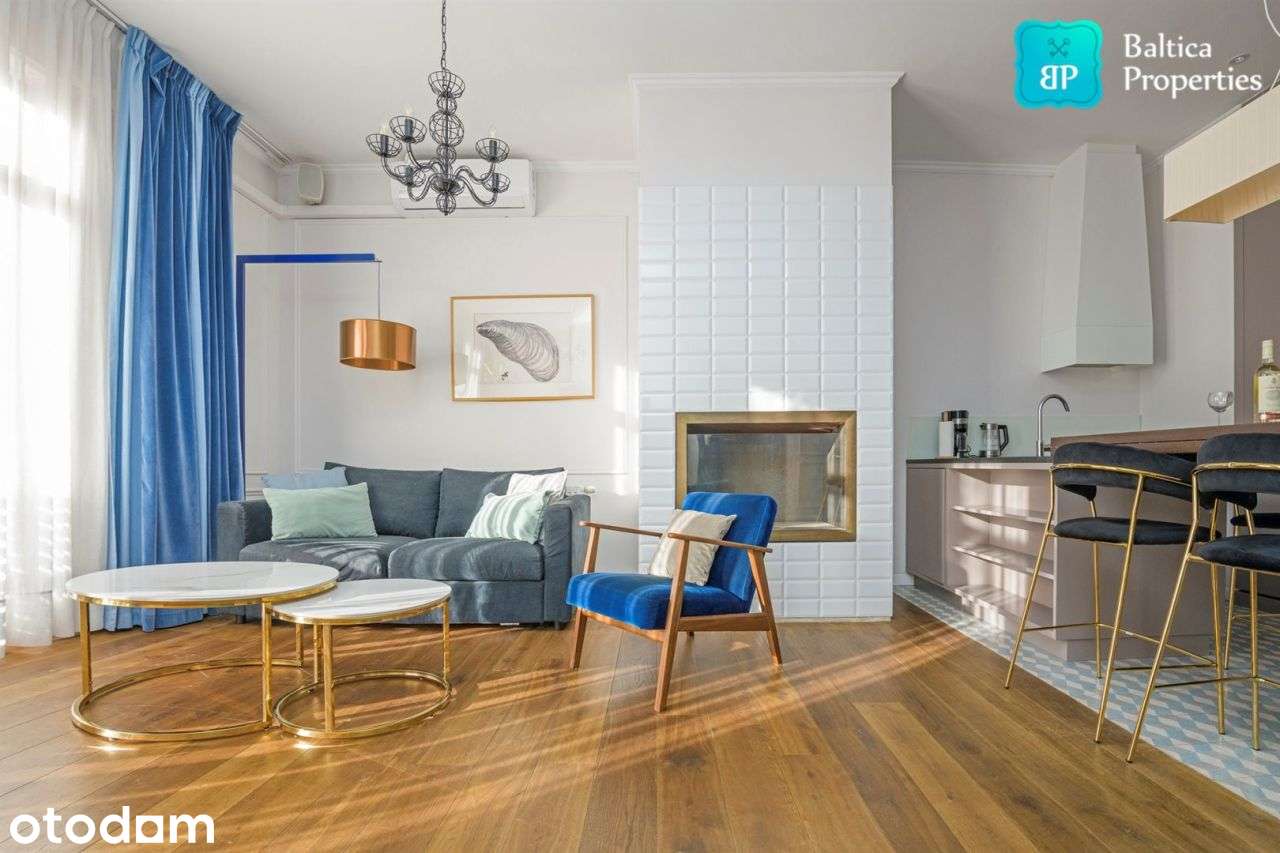 Mieszkanie na sprzedaż, 2 pokoje, 52 m², Gdańsk
