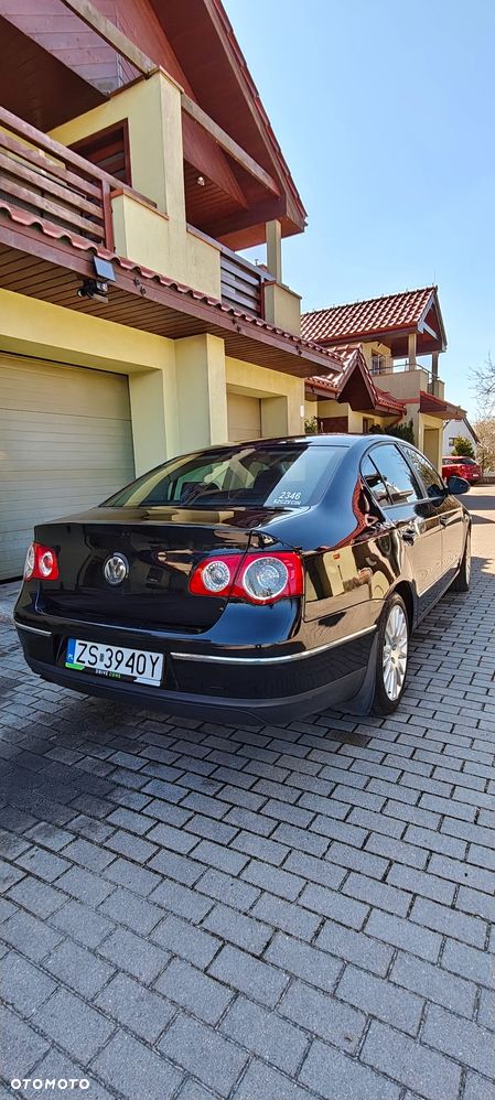 Volkswagen Passat 1.9 TDI Trendline - 5