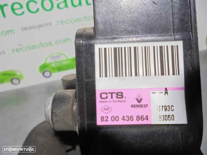 POTENCIOMETRO PEDAL RENAULT KANGOO BE BOP 2013 -8200436864 - 4
