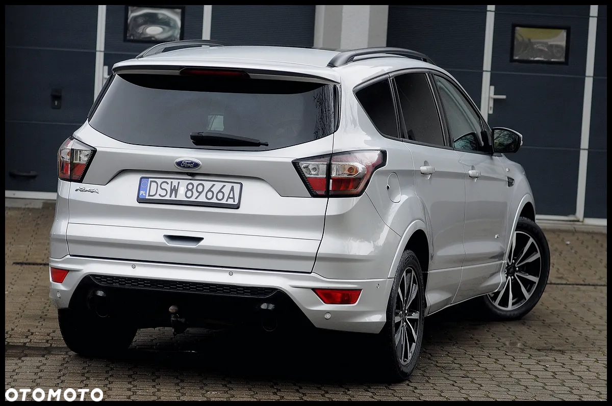 Ford Kuga 2.0 TDCi 4WD Titanium - 15