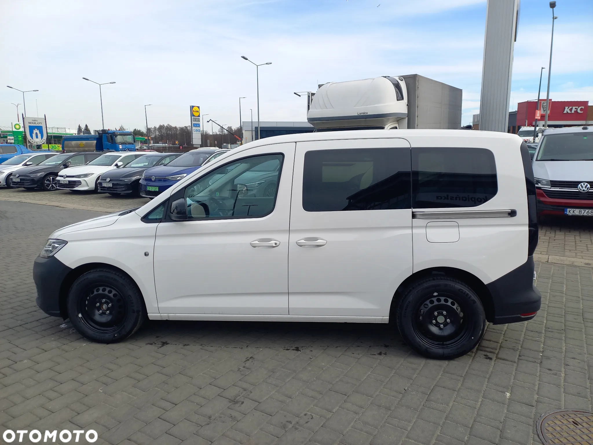 Volkswagen Caddy 1.5 TSI - 7