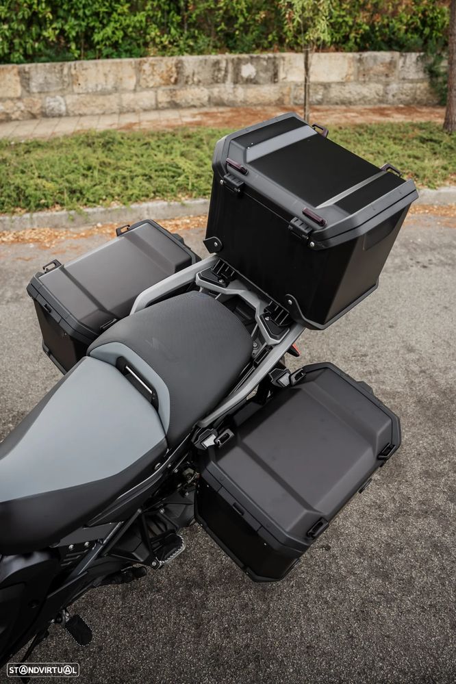 BMW R 1300 GS Adventure Triple Black - 19