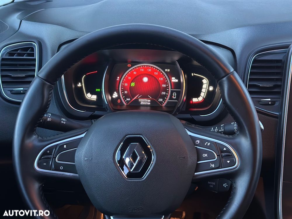 Renault Scenic ENERGY dCi 110 EXPERIENCE - 7