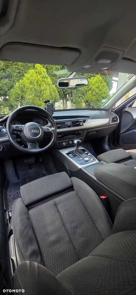 Audi A6 Limousine 3.0 TDI Quattro S tronic - 11
