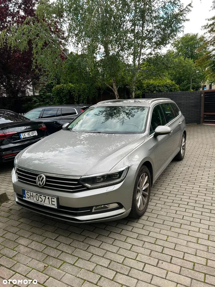Volkswagen Passat 1.8 TSI BMT Highline - 1