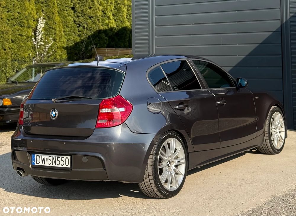 BMW Seria 1 - 7