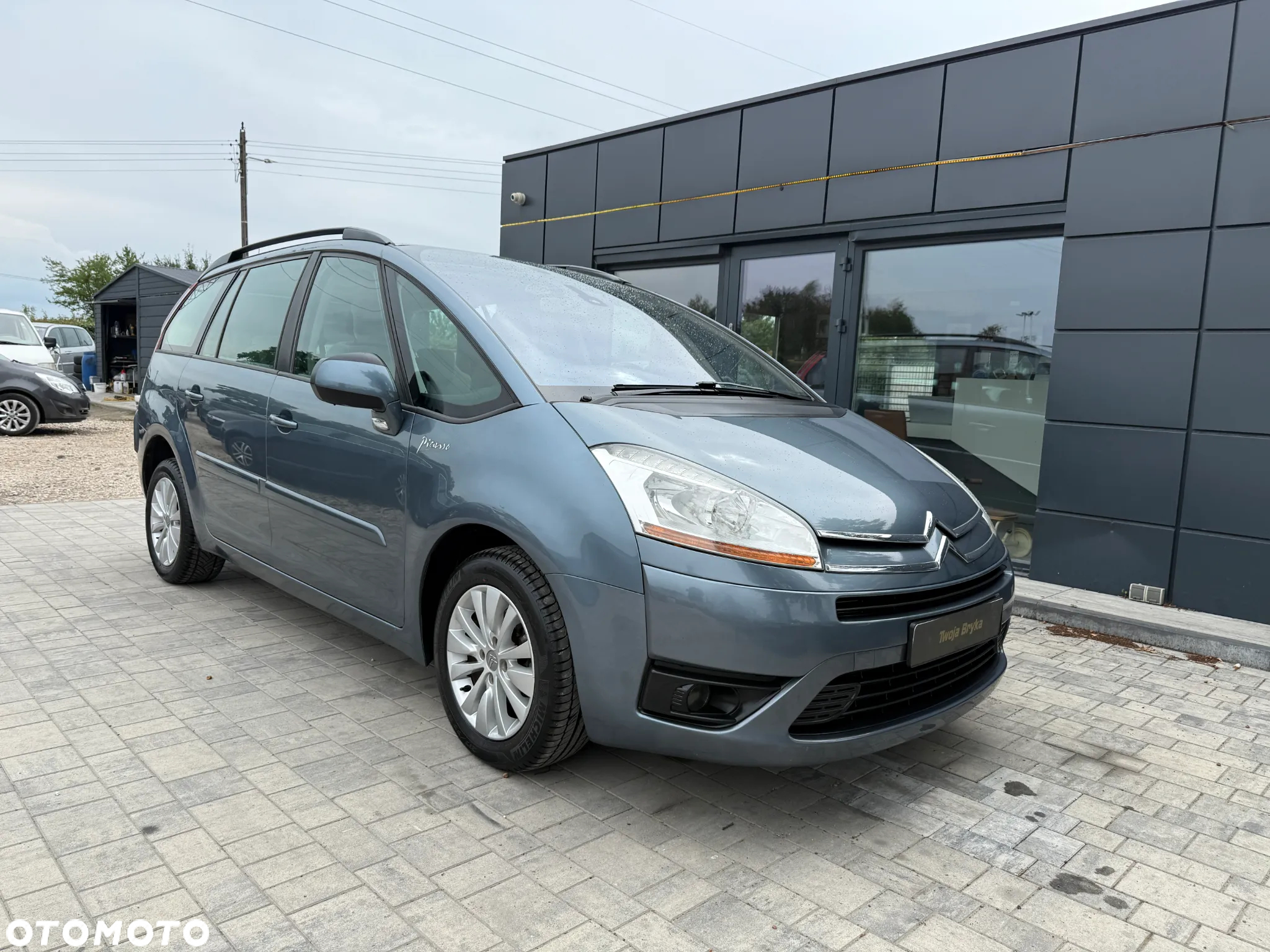 Citroën C4 Grand Picasso 1.8i SX Pack - 5