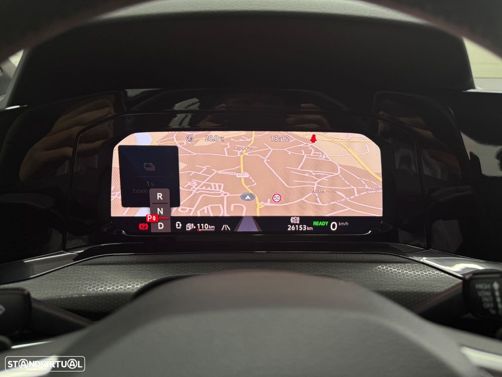 VW Golf 1.4 TSI GTE DSG - 35