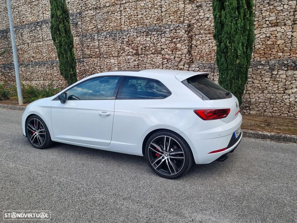 Cupra Leon Sportstourer 2.0 TSI 4Drive DSG VZ Extreme - 5