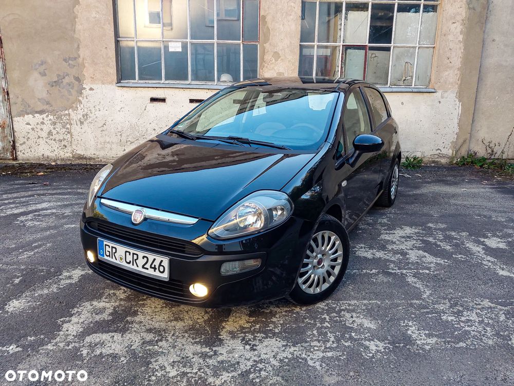 Fiat Punto Evo - 18