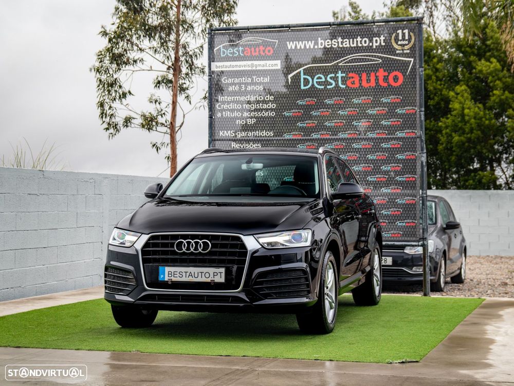 Audi Q3 2.0 TDI S-line - 3