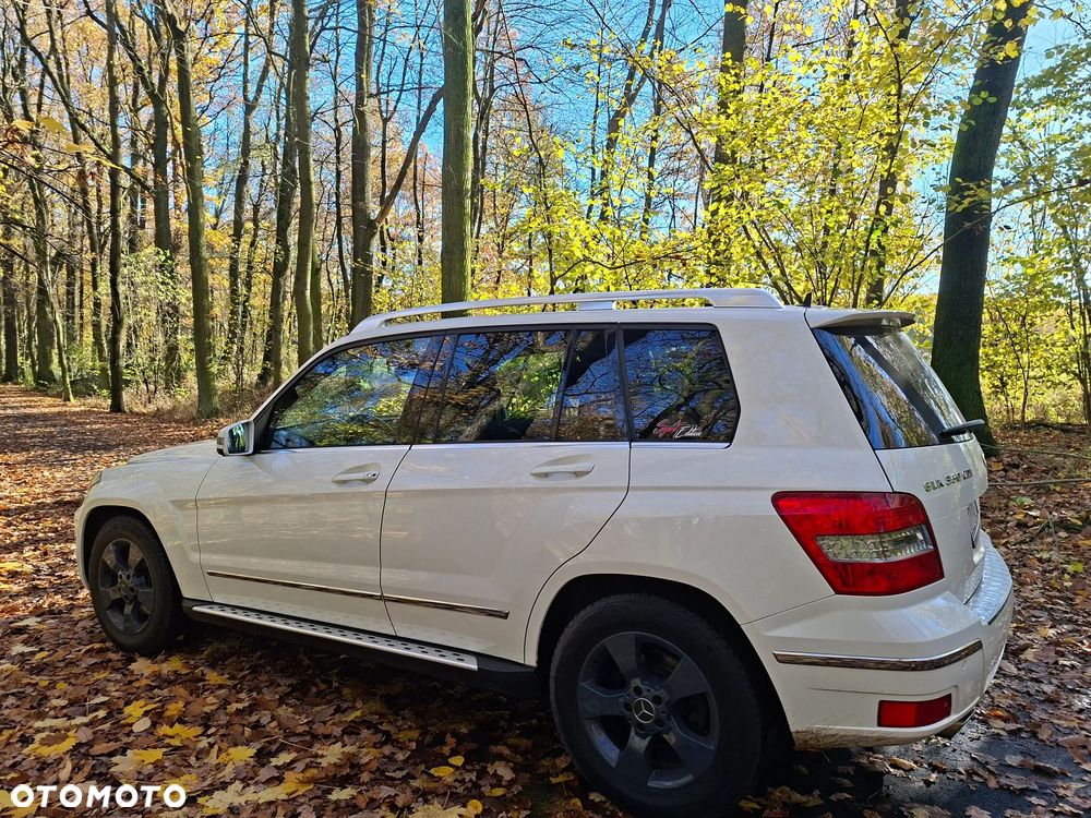 Mercedes-Benz GLK 350 CDI 4-Matic - 36