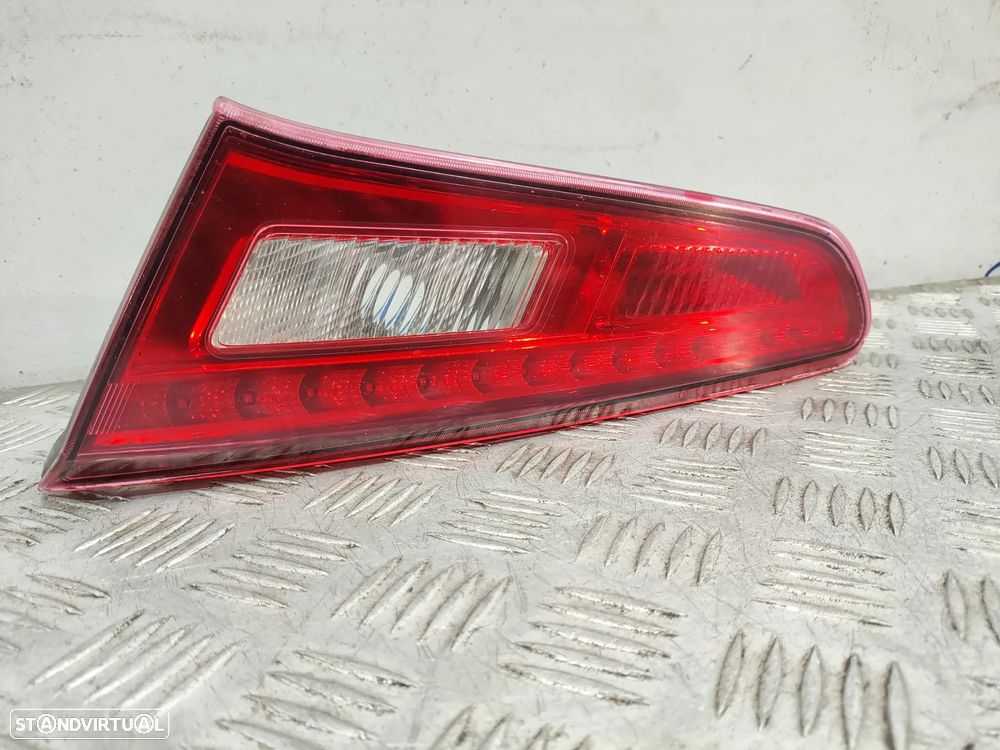 Farolins Tras Traseiros Mala Esquerdo Direito Originais LED Alfa Romeo Giulietta 940 - 12