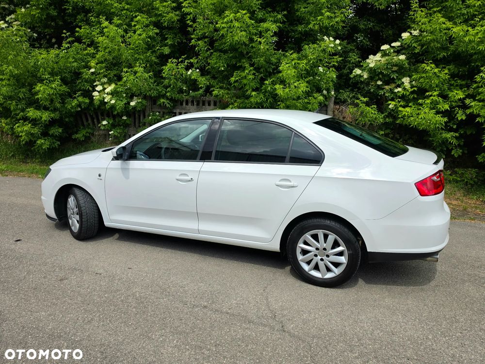 Seat Toledo 1.2 TSI Reference - 17