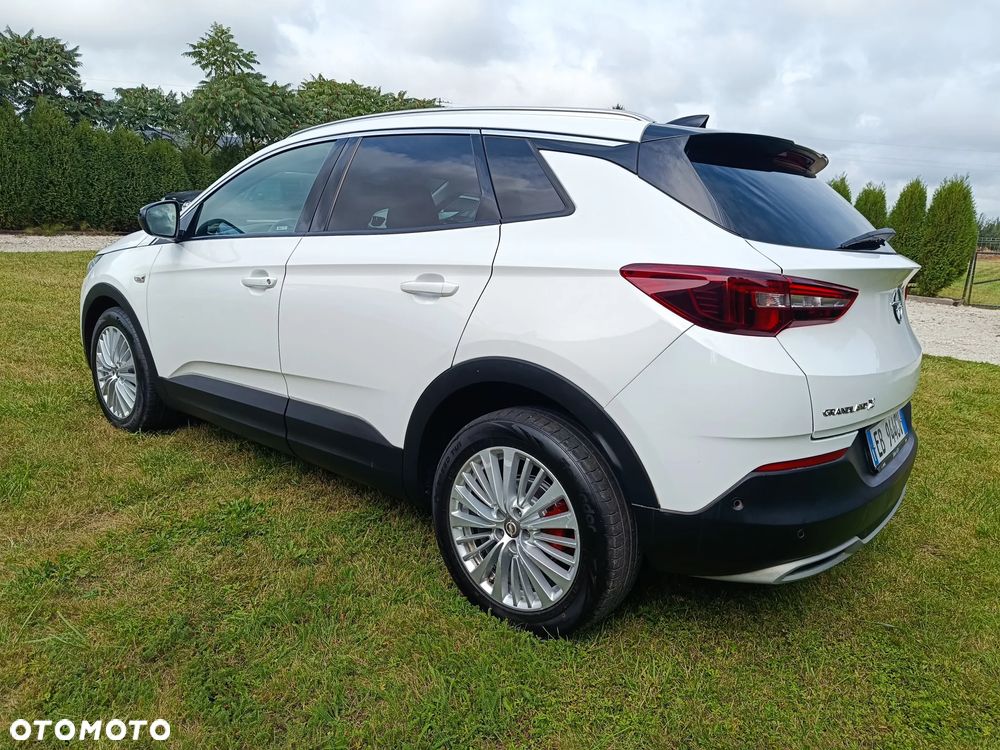 Opel Grandland X 1.6 D Start/Stop Automatik Dynamic - 8