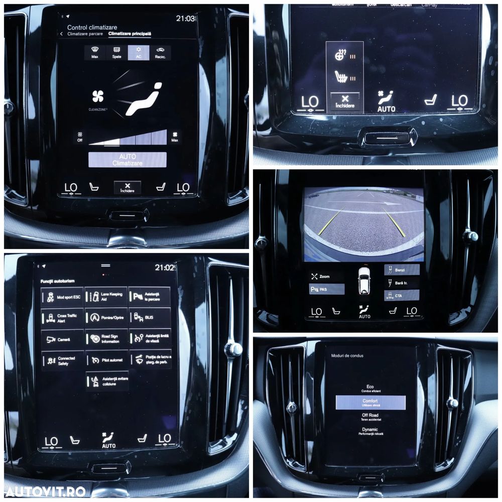 Volvo XC 60 D5 AWD Geartronic RDesign - 8